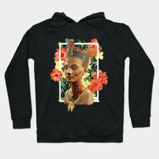 Queen Nefertiti 2 Hoodie